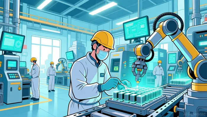 Magontec’s shift towards more profitable CCP operations is not accompanied by insider purchases, which signals caution for savvy investors.