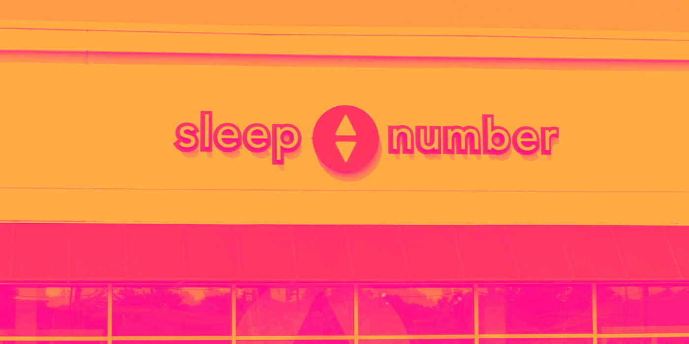 Why Is Sleep Number (SNBR) Stock Soaring Today image