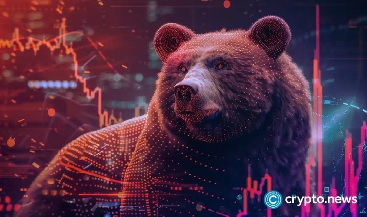 Crypto market crashes as a top economist predicts a cryptocurrency apocalypse image 0