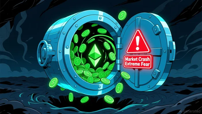 Ether Machine SPAC Breakdown: A Flow-Oriented Examination of the $1.6 Billion Outflow