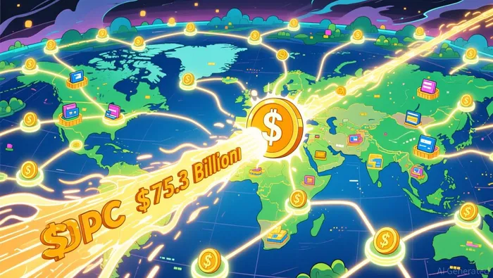 Circle's Stock Stress: Three Flow-Based Factors image