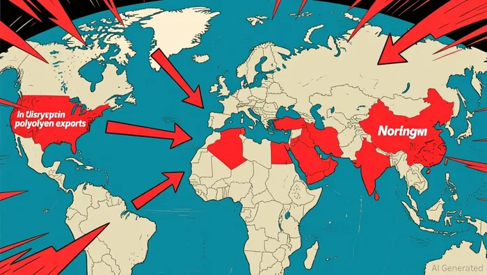 Polyethylene Prices Surging on Geopolitical Disruption and Strategic Pricing Moves — Is the New Floor Sustainable?