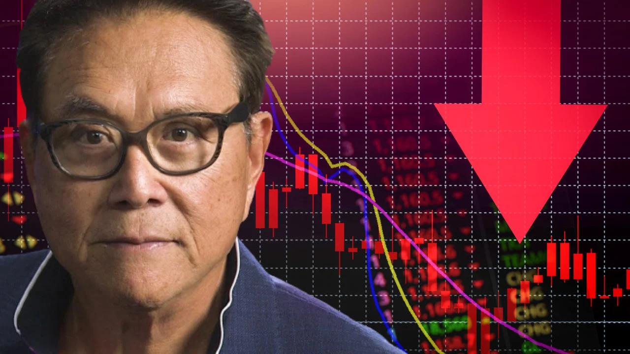 Robert Kiyosaki cảnh báo khủng hoảng tài chính lớn, nhắc đến Bitcoin image 1