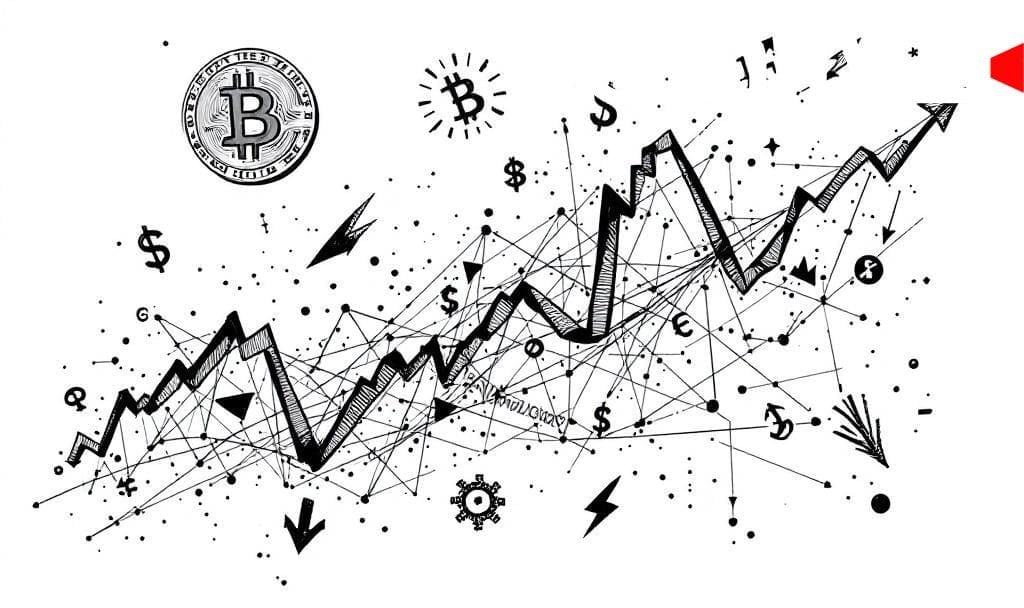 Bitcoin Faces Inflation Risks Amid Rising Treasury Yields image 0