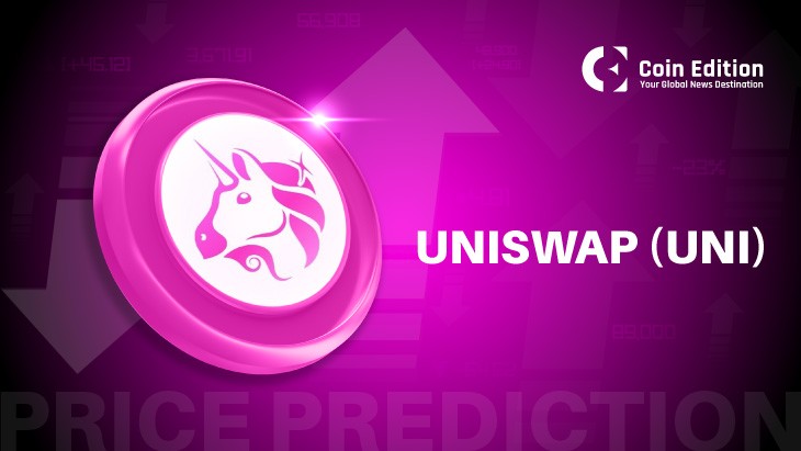 Uniswap Price Prediction: UNI Climbs 37% Weekly as SEC Opens Door to Tokenized Stocks image 1