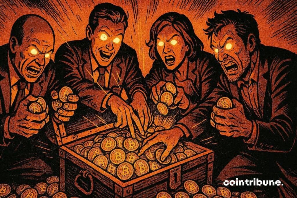 Bitcoin: Dữ liệu Glassnode tiết lộ sự trở lại tích lũy rộng rãi