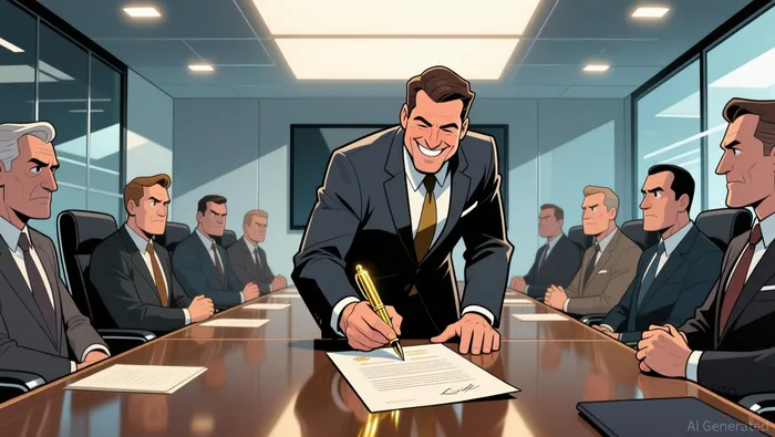 Vault Minerals affronta una sfida cruciale di governance con una decisione sulla compensazione del CEO da 1,7 milioni di dollari prevista entro febbraio 2026