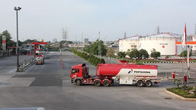 29 Terminal BBM Pertamina Siap Salurkan B50 image 2