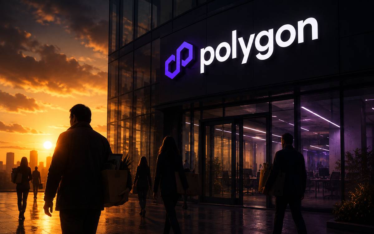 Polygon Labs sa thải nhân sự lần 2 trong năm 2026