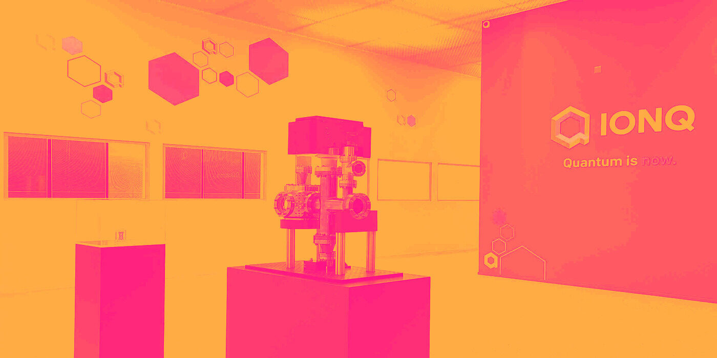 IonQ (IONQ) Q4 Earnings Report Preview: What To Look For image