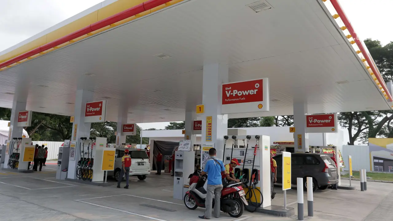 Intip Harga BBM Terbaru Shell Mulai Hari Ini 1 Agustus 2026