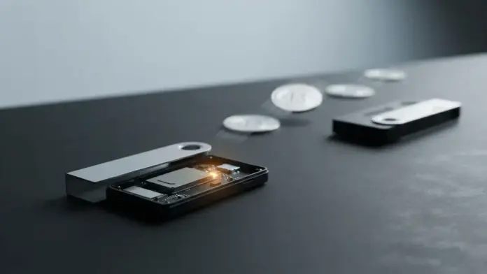 Coldcard-Fehler löst massive Bitcoin-Sicherheitsmigration aus