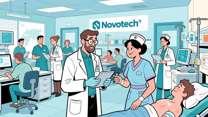 NoveTech’s submission dismissed as irrelevant—True value emerges from embracing automation and advancing clinical outcomes