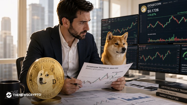 Dogecoin (DOGE) at a Crossroads: Recovery Rally or Another Rejection Ahead? image 1