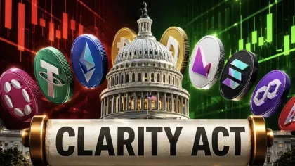 Vì sao Đạo luật CLARITY lại quan trọng đối với các sàn giao dịch tiền điện tử
