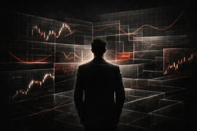 深度长文！市场有且仅有27种模式，而你正身处其中... image 3