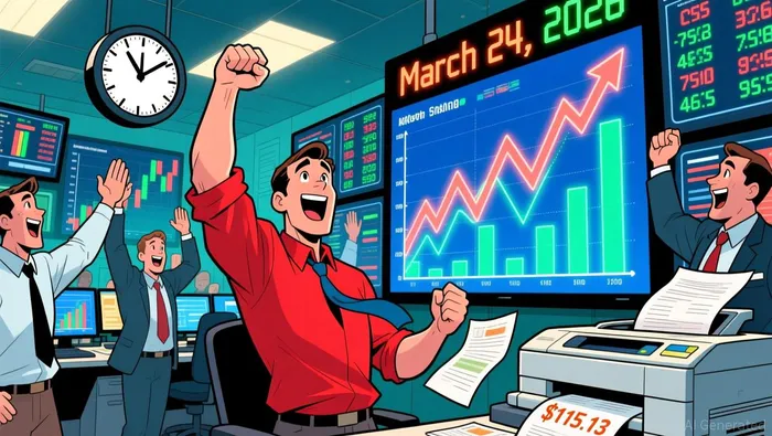 WLK Surges but Volume Fails to Confirm