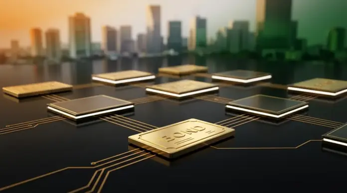 Indiens Testlauf für tokenisierte Anleihen erreicht 107 Millionen image 0