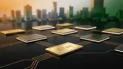 Indiens Testlauf für tokenisierte Anleihen erreicht 107 Millionen