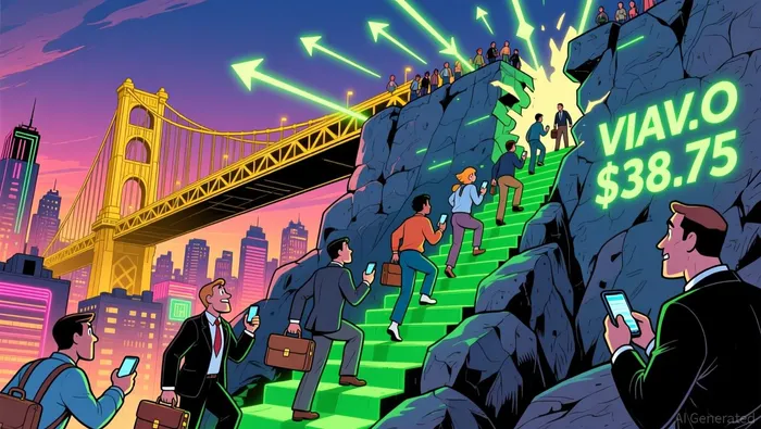 Viavi Rallies on Strong Money Flows Amid Weak Analyst Track Record image