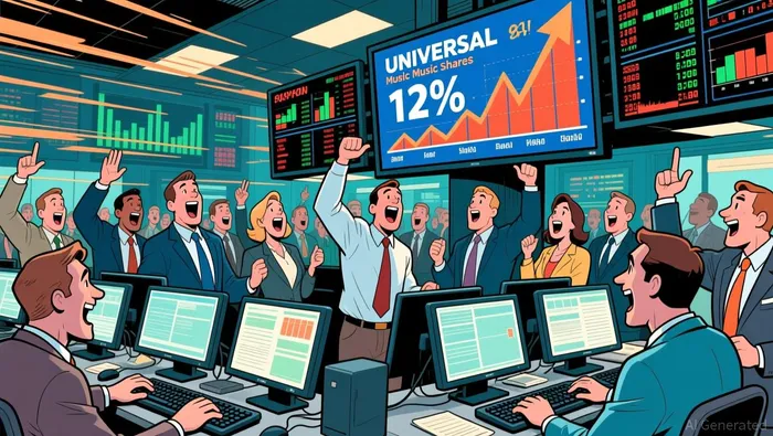 Universal Music’s Bolloré Obstacle: The Single Ballot That Might Derail the 78% Markup