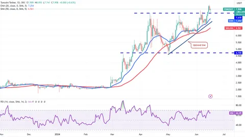 Cryptocurrency Investors Experience Market Fluctuations in 2024