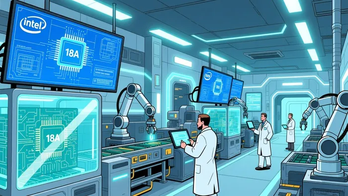 Intel’s Foundry Model Faces Execution Test: Can It Turn Roadmap Wins Into Profit?