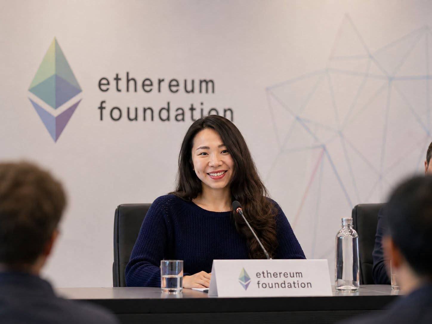 Ethereum Foundation lại mất thêm nữ lãnh đạo chủ chốt