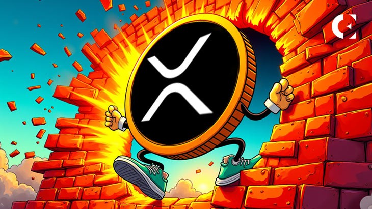 XRP Stuck in Range as $1.50 Breakout Level Comes Into Focus image 1