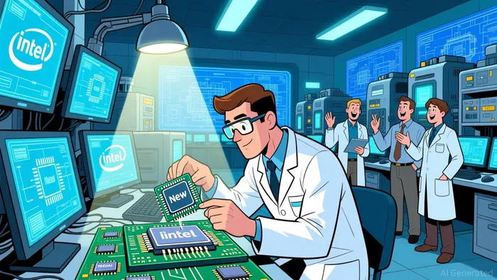 Intel Stumbles: A 3.45% Plunge Ignites Chaos as Bulls Face a Critical Test image 2