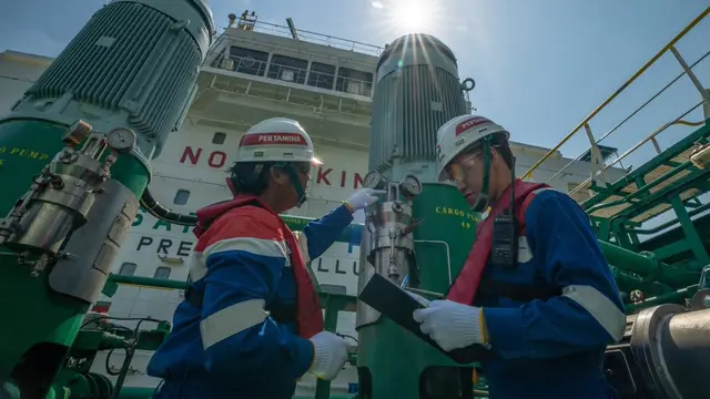 Pertamina Patra Niaga Datangkan 45,9 Ribu MT LPG dari Amerika Serikat image 3