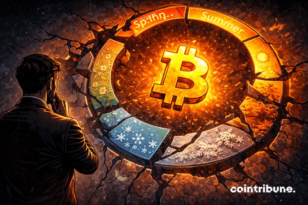Peterson llama a febrero "el verdadero Uptober" para las criptomonedas