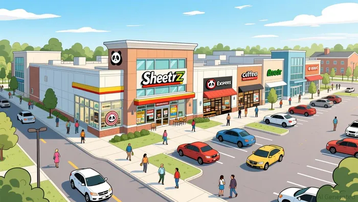 Sheetz Retail Expansion Sparks Gaithersburg Development Buzz image