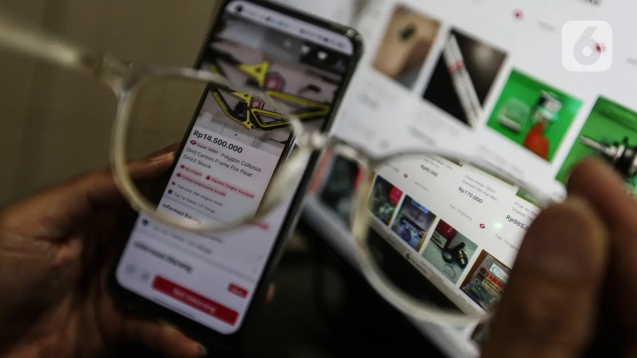 Marketplace Siap Ikuti Jadwal Baru Penerapan Pajak E-Commerce image 0