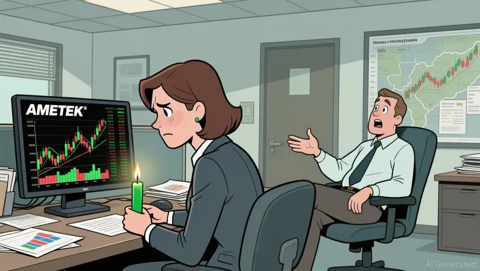 AME Stock’s Subtle Outperformance Suggests Overlooked Bullish Opportunity Before Q1 Results