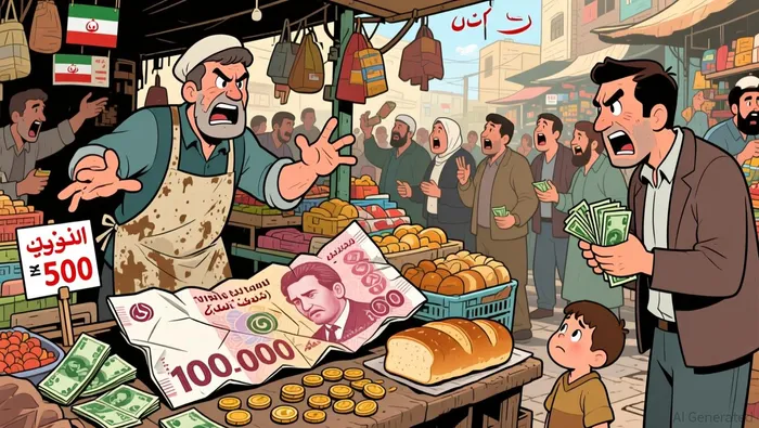 Iranian Currency Note