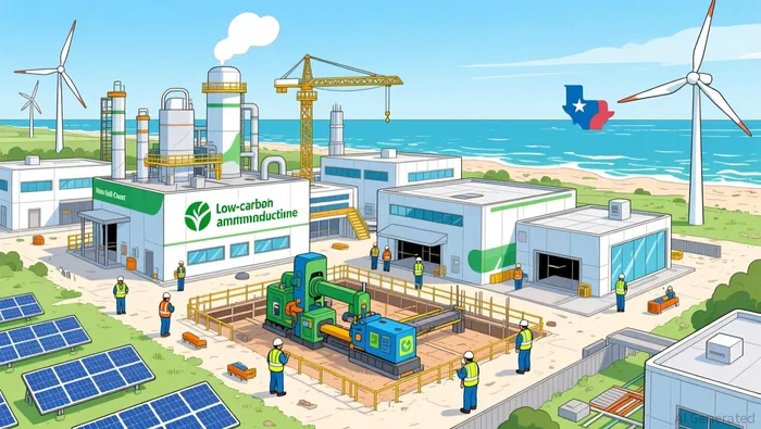 Woodside's Ammonia Project Encounters Setbacks: Will Its Shares Maintain Their Green Advantage?