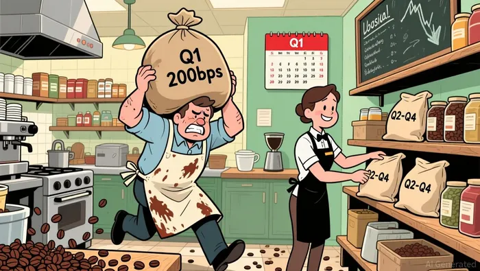 Dutch Bros Faces Coffee Cost Delays with 200 BPS COGS Impact Expected to Hit Early in 2026
