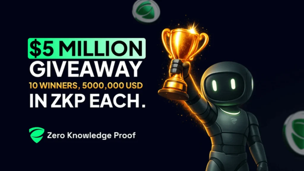 Inilah Alasan Mengapa Analis Mengaitkan Partisipasi Awal dalam Presale Auction Zero Knowledge Proof (ZKP) dengan Potensi Keuntungan 10x–100x