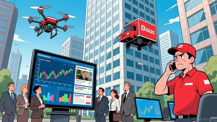 DASH Price Action And DoorDash Strategic Shifts Drive April 2026 Volatility