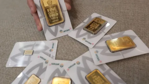 Harga ANTAM Retro Sertifikat Rusak Hari Ini, Rabu 24 Juni 2026