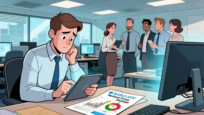 Barclays Cuts Vontier Target to $45 as Analyst Disagreement Widens—Setup for Earnings-Driven Re-rating? image