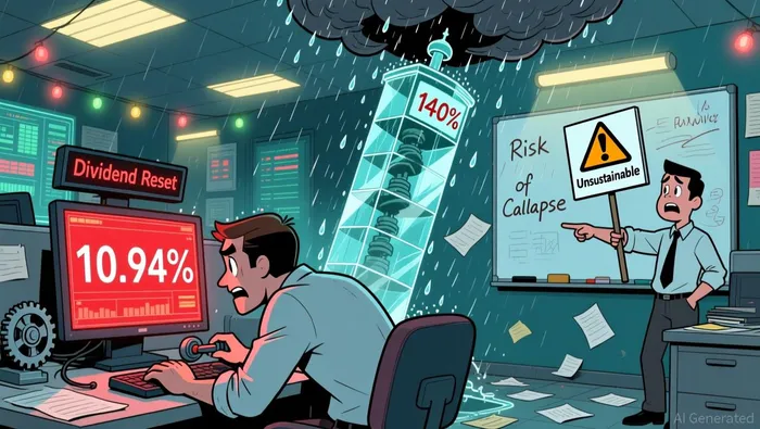 Spark's 100% FCF Dividend Policy Turns Revenue Risks Into Shareholder Return Pressure