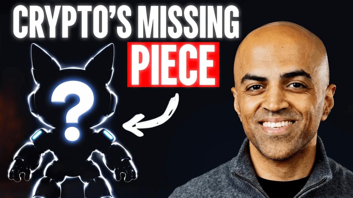 Dragonfly 合伙人:加密货币不是为人类设计的,它是为 AI 设计的