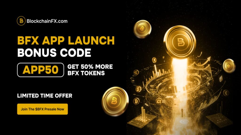 Top Coins To Join This Week Explained Through TRON (TRX) Price Growth And BlockchainFX ($BFX) January 31 App Launch