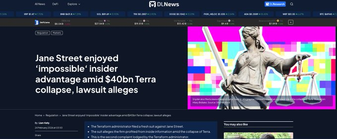 400亿崩塌、每天10点的那把刀——都指向同一个名字：Jane Street image 1