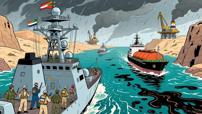 JPMorgan Anticipates Oil Market Turnaround, Viewing Geopolitical Disruptions as Only "Short-Term" Risks