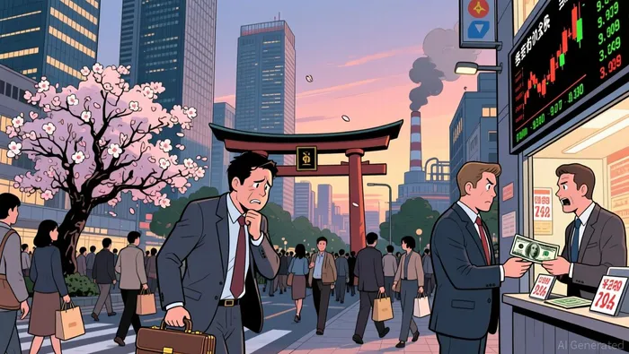 BOJ's Consistent Rate Increases Might Be Undervaluing the Threat of a Middle Eastern Supply Disruption