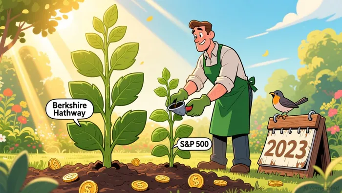 Warren Buffett’s S&P 500 Bet: The Hidden Edge for Non-Professionals in a Winner-Take-All Market