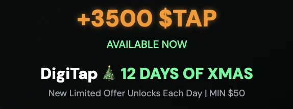 Remittix vs Digitap ($TAP): Quem vence o boom de gastos com stablecoins enquanto o Bitcoin é negociado próximo de $87K?